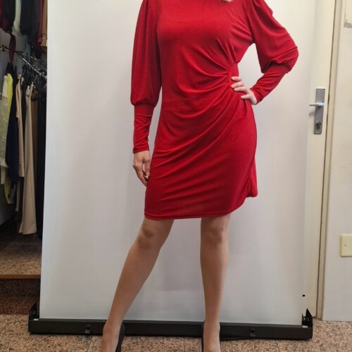 Ženska obleka ABA - slika 1