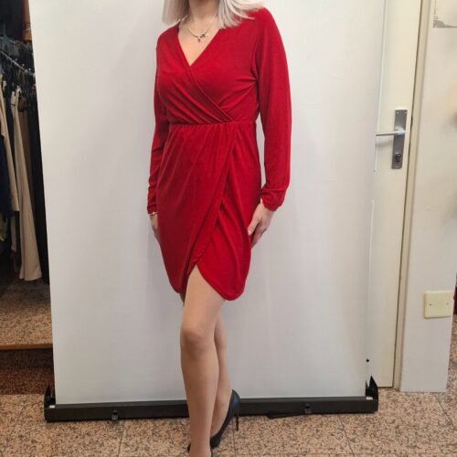 Ženska obleka ABAY - slika 2