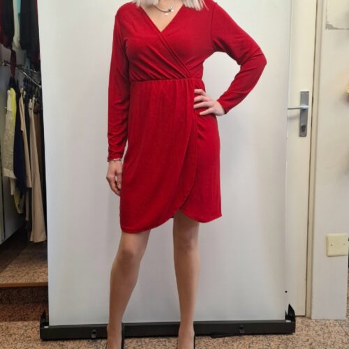 Ženska obleka ABAY - slika 4