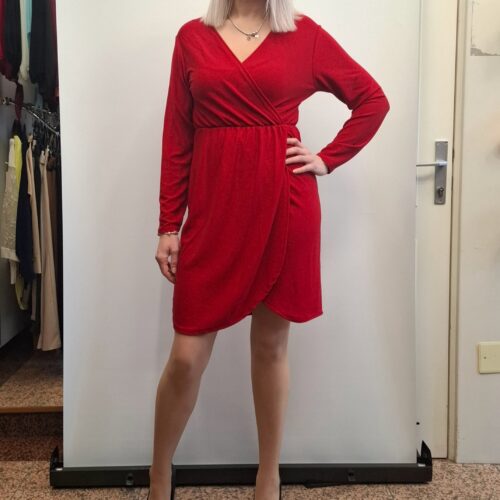 Ženska obleka ABAY - slika 1