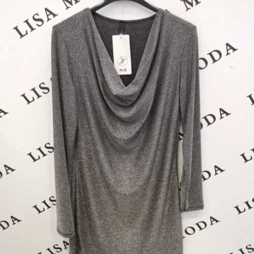 Ženska obleka ABIY - slika 2