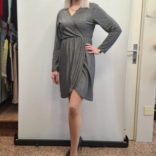 Ženska obleka ŽANELA - slika 5