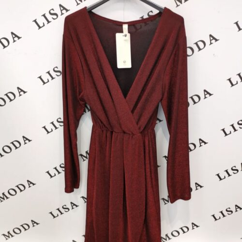 Ženska obleka ABAY - slika 1