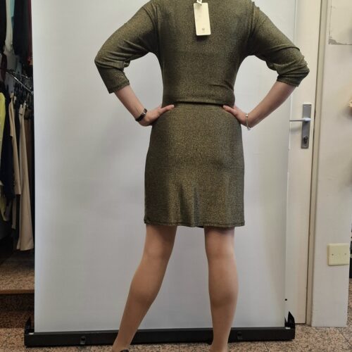 Ženska obleka ABI - slika 4