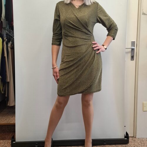 Ženska obleka ABI - slika 3