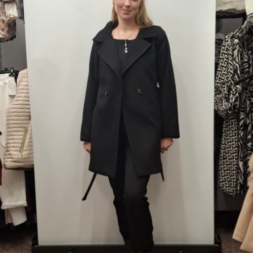 Ženski plašč ANY - slika 4