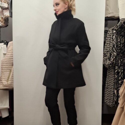 Ženski plašč ANY - slika 2