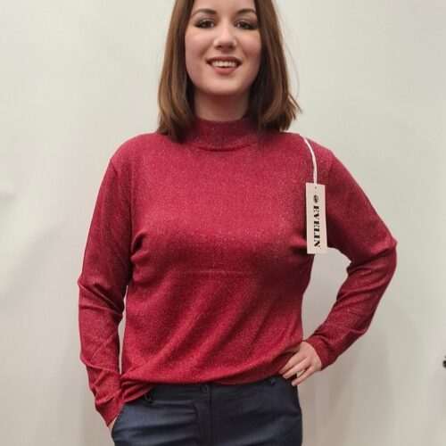 Ženski pol puli ABI - slika 1