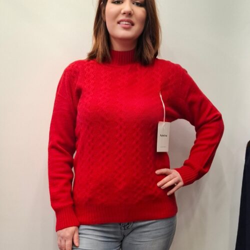 Ženski polpuli ABA - slika 1