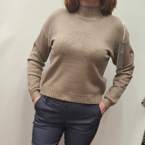 Ženski polpuli ABAYI - slika 1