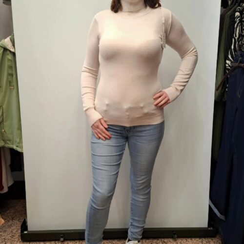 Ženski puli ABAYI - slika 1