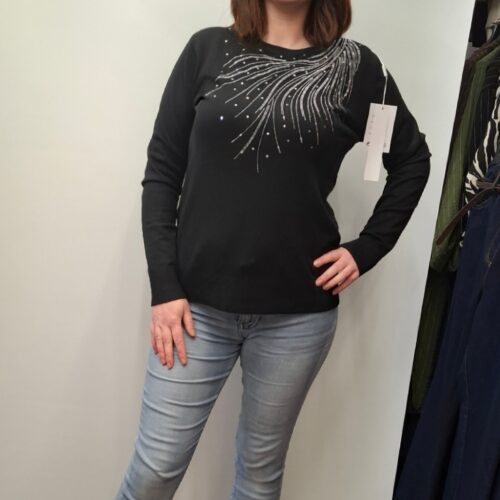 Ženski pulover ABA - slika 1