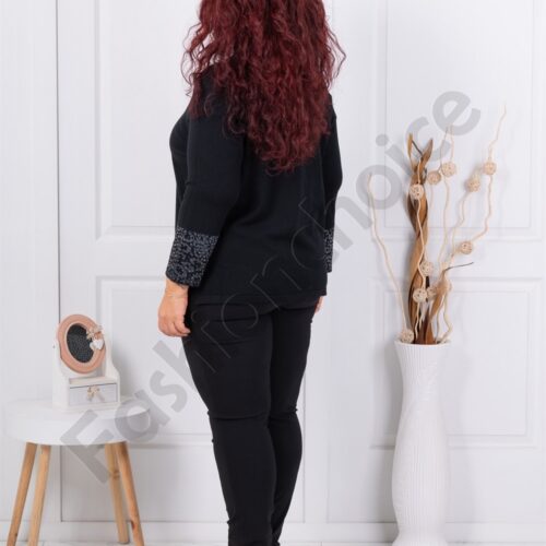 Ženski pulover ABAY - slika 3