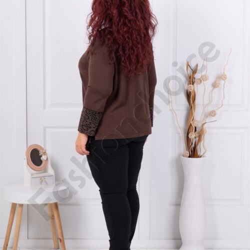 Ženski pulover ABAY - slika 3