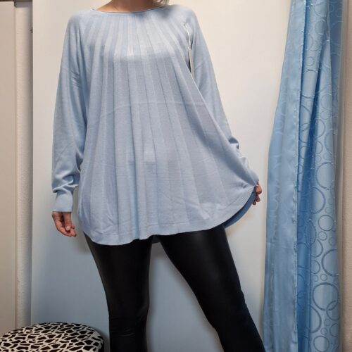 Ženski pulover ABAIY - slika 2