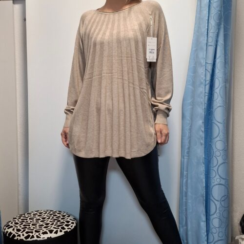 Ženski pulover ABAIY - slika 1