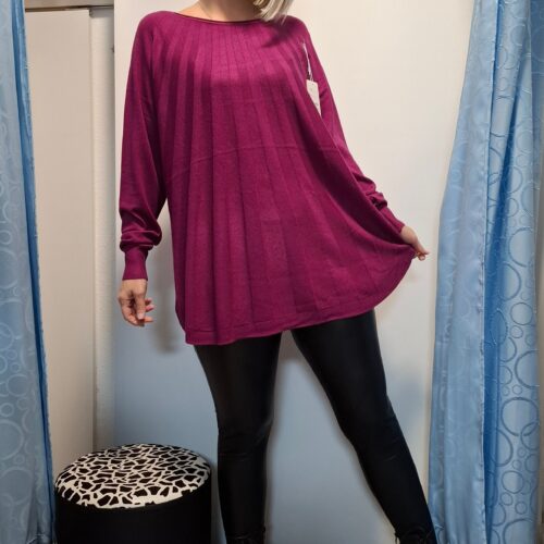 Ženski pulover ABAIY - slika 2