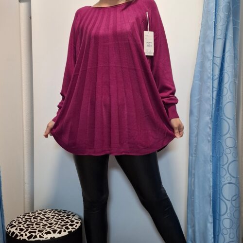 Ženski pulover ABAIY - slika 1