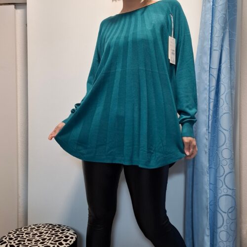 Ženski pulover ABAIY - slika 1