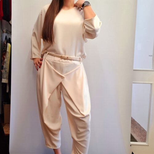 Ženske hlače ABBYI - slika 1