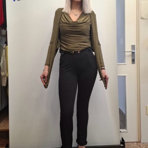 Ženske hlače ABA - slika 1