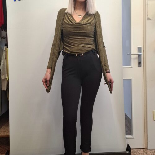 Ženske hlače TADEJA - slika 1