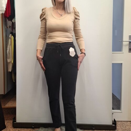 Ženska trenirka-hlače ANA - slika 1