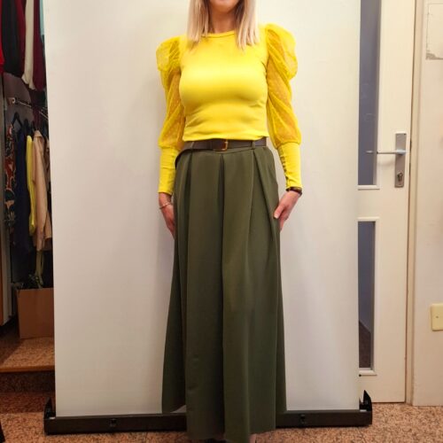 Ženske hlače ABAY - slika 1