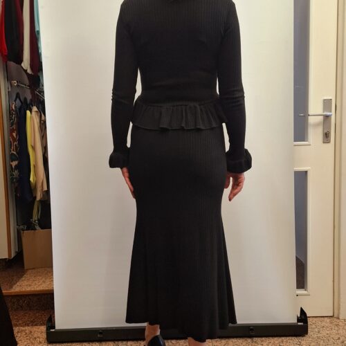 Ženska jopa+krilo - slika 3