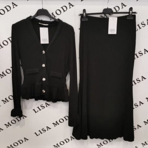 Ženska jopa+krilo - slika 1