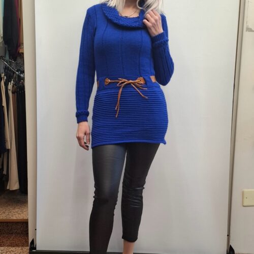 Ženski pulover ABIYI - slika 1