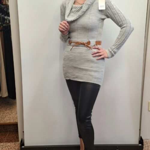 Ženski pulover ABIYI - slika 1