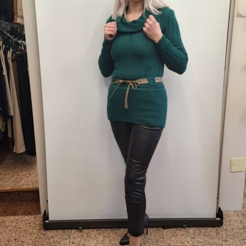 Ženski pulover ABIYI - slika 1