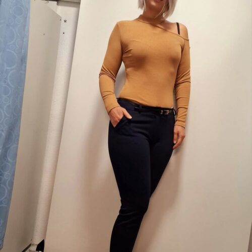 Ženski polpuli ADRIANA - slika 1