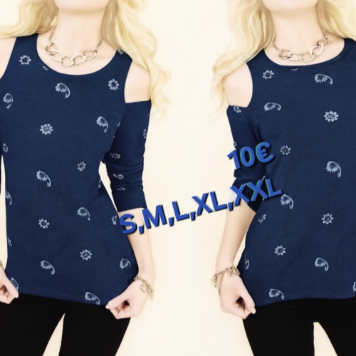 Ženski pulover ALENKA - slika 1