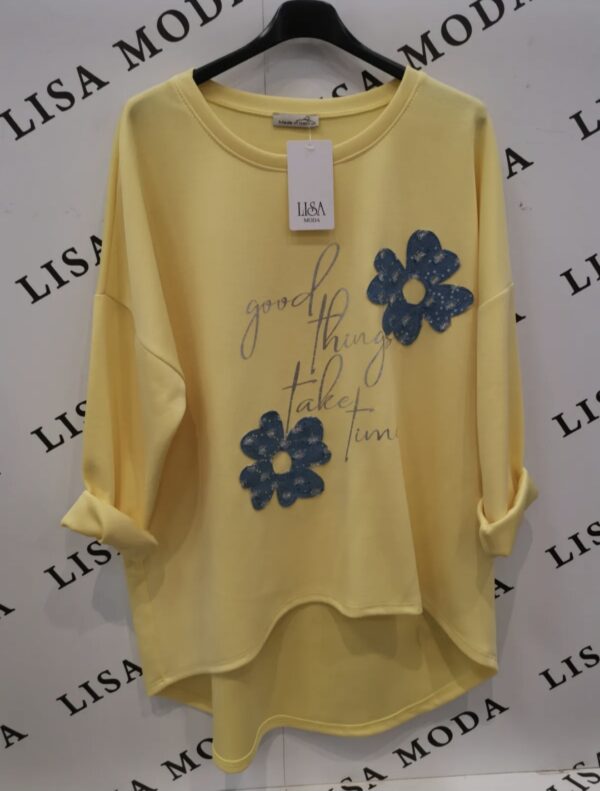 spletna-trgovina-z-zenskimi-oblacili-tunika-rumena