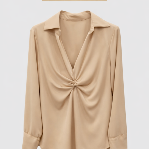 Ženska bluza ABAYI - slika 2