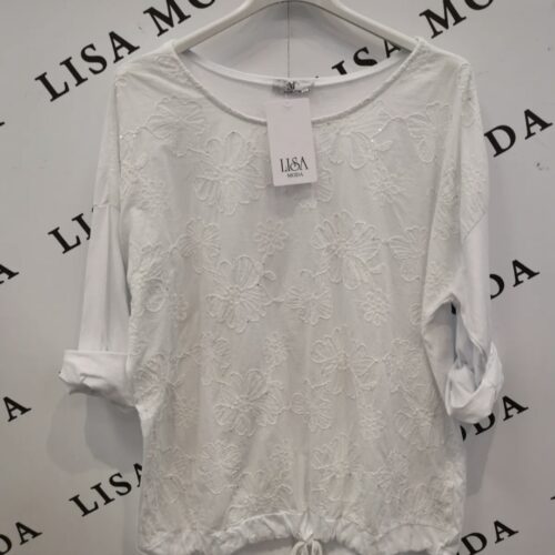 Ženska majica ABIDA - slika 1