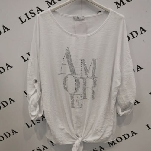 Ženska majica ABEA - slika 1