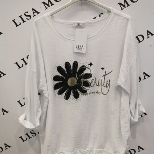 Ženska majica ABINA - slika 1