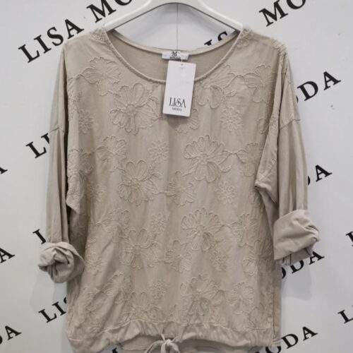 Ženska majica ABIDA - slika 1