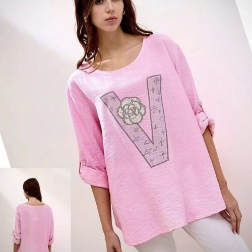 Ženska majica ABE - slika 1