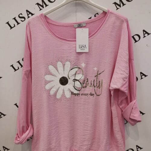 Ženska majica ABINA - slika 1