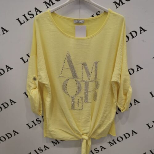 Ženska majica ABEA - slika 2