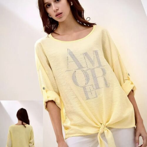 Ženska majica ABEA - slika 1