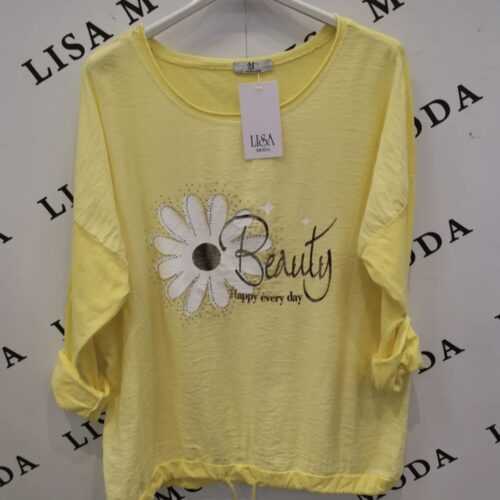 Ženska majica ABINA - slika 2