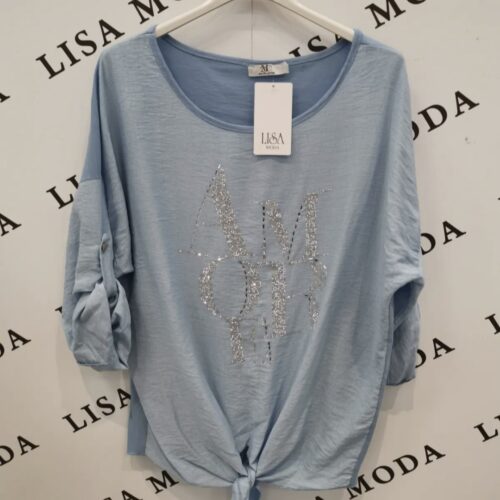 Ženska majica ABEA - slika 1