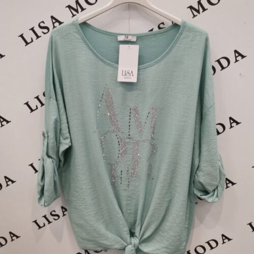 Ženska majica ABEA - slika 1