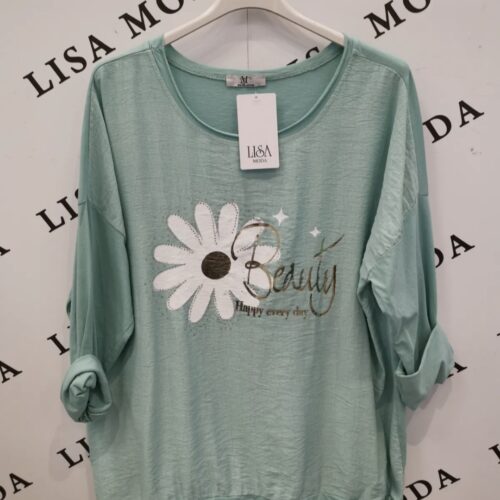 Ženska majica ABINA - slika 1