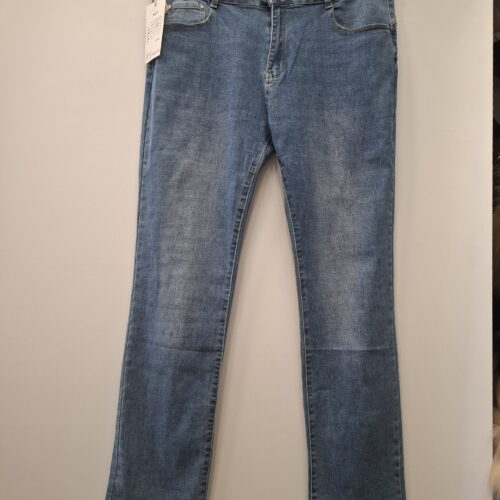 Jeans hlače ABAY - slika 1